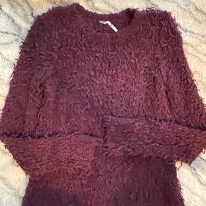 Free People sweater size medium